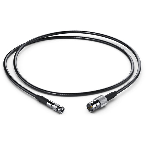 Blackmagic Design Micro BNC to BNC Male Cable for Video Assist (27.6")