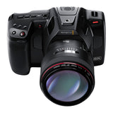 Blackmagic Design Pocket Cinema Camera 6K Pro Bundle with Core SWX Powerbase EDGE 49Wh 14.8V Cine V-Mount Battery Kit