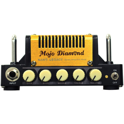 Hotone Mojo Diamond Mini Guitar Amplifier Head, 5 Watt
