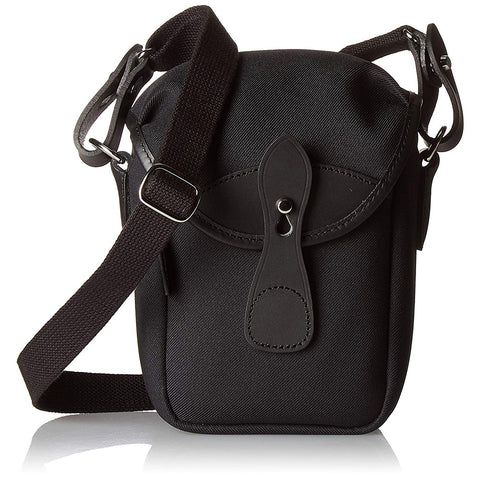 Billingham 72 Small Camera Bag (Black FibreNyte/Black Leather)