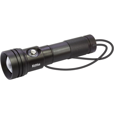 Bigblue AL1200WP Wide Beam LED Dive Light