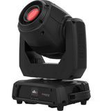Intimidator Spot 360X Compact Moving Head Designed for Mobile Events, Black