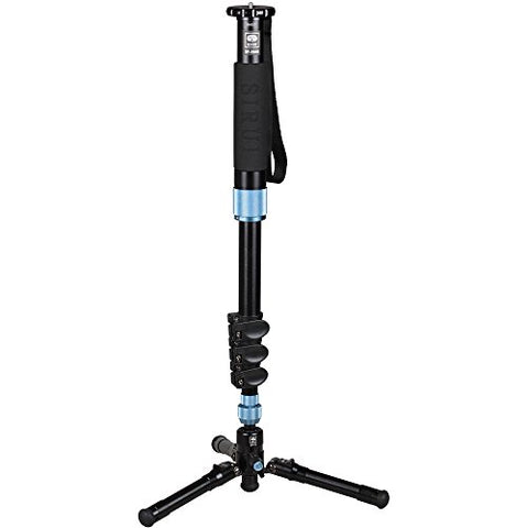 Sirui EP-204S Aluminum Video/Photo Monopod