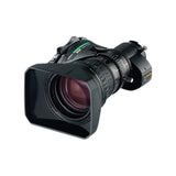 Blackmagic Design URSA Broadcast G2 Camera with Fujinon 8.5-170mm Digital Servo Lens & Zoom/Focus Control