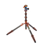 3 Legged Thing Legends Bucky Tripod System with AirHed Vu - Bronze/Blue