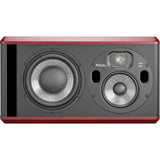 Focal Professional Trio6 Studio Monitor - Black/Red