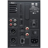 FiiO R7 All-in-One Desktop Hi-Fi Streaming Player & Amplifier (Black)