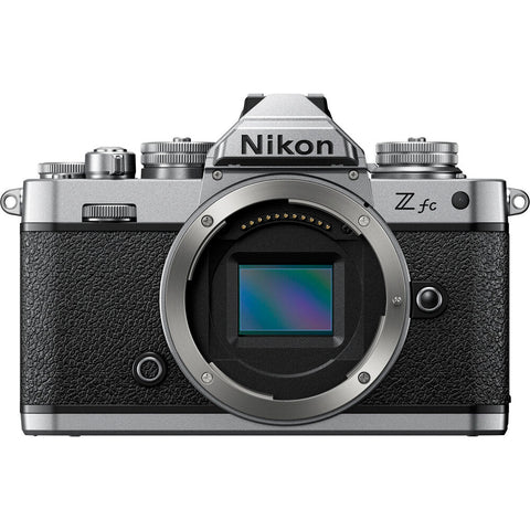 Nikon Z fc DX-Format Mirrorless Digital Camera (Body Only)