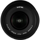 Venus Optics Laowa 15mm f/2 Zero-D Lens for Nikon Z