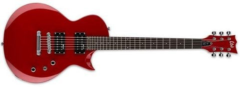 ESP LTD EC Series EC10 Electric Guitar, Red