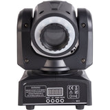 ColorKey Mover Halo Spot Compact RGBW LED Moving Head