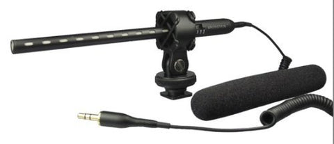 Bronstein BRN-400 High Performance Video Condenser Microphone