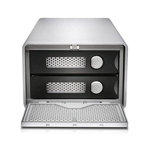 G-Technology G-RAID 16TB 2-Bay Thunderbolt 2 RAID Array (2 x 8TB)