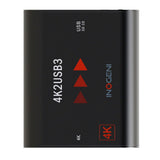 INOGENI 4K2USB3 HDMI 4K to USB 3.0 capture card (camera converter)