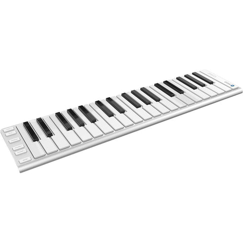 CME Xkey Air 37 Bluetooth Mobile Music Keyboard (Silver)