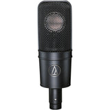 Audio-Technica AT4040 Cardioid Large Diaphragm Studio Condenser Capacitor Microphone