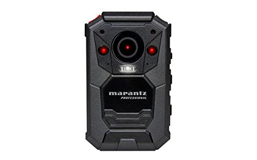 Marantz Professional PMD-901V | Wearable Body Video Camera for Law Enforcement & Safety Professionals