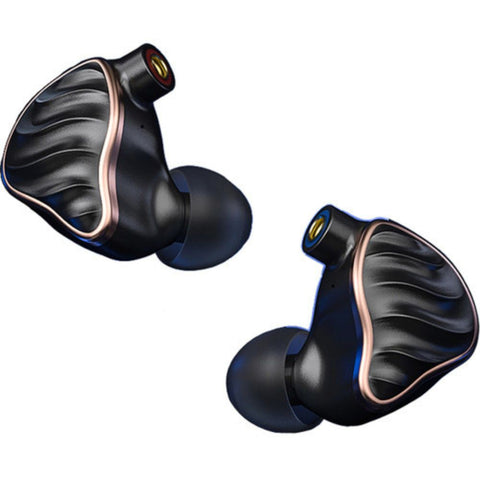 FiiO FH7 Hybrid In-Ear Monitors (Black)