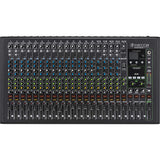 Mackie Onyx24 24-Channel Premium Analog Mixer with Multitrack USB