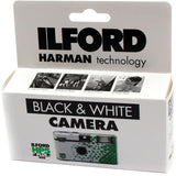 Ilford HP5 Plus B&W Single-Use Film Camera (x3 Pcs)