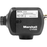 Marshall Electronics CV506 Miniature Full-HD Camera, 3G/HDSDI and HDMI
