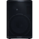 QSC CP12 Two-Way 12" 1000W Compact Powered Loudspeaker with DSP