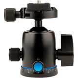 Slik PBH-635AC Dual Action Ball Head with Arca-Type Quick Release Plate