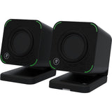 Mackie CR2-X Cube Compact Desktop Speakers