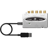 Behringer UFO202 - USB 1.1 Digital Audio Interface