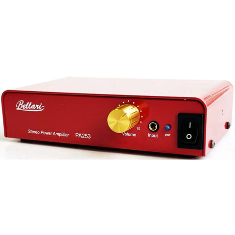 Bellari PA253 Stereo Power Amplifier