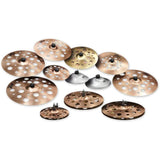 Paiste PST X Swiss Thin Crash Cymbal 16 Inch