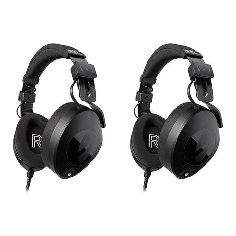 Rode NTH-100 Professional Closed-Back Over-Ear Headphones (Pair)