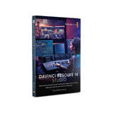 Blackmagic Design DaVinci Resolve Speed Editor Bundle with DaVinci Resolve 17 Studio (Dongle)