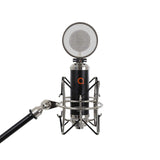 Artesia "BIG EASY" Gaming, Podcast with AMC-20 Condenser Mic, A22xt Interface, AMH-11 Stereo Headphones, Shock Mount, XLR Cable, Mic Stand & Pop Filter Bundle