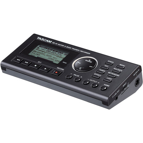 Tascam GB-10 - USB Guitar/Bass Trainer/Recorder