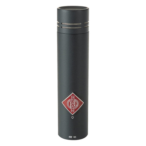 Neumann KM 185 MT Microphone (Matte Black)