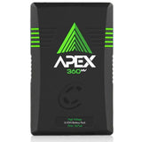 Core SWX APEX 360 High-Capacity 29.6V/367Wh High-Voltage Li-Ion V-Mount Battery (Helix Compatible)
