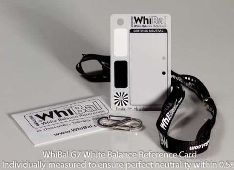 WhiBal White Balance G7 Pocket Kit