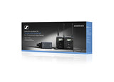 Sennheiser ew 100 ENG G4 Wireless Microphone Combo System A1: (470 to 516 MHz)
