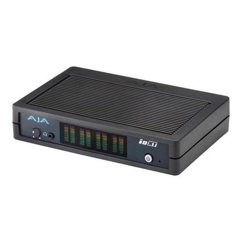 AJA Io XT Professional Capture & Playback Device w/ Thunderbolt