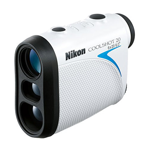 Nikon 6x20 Coolshot 20 Laser Rangefinder