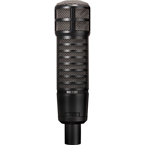 Electro-Voice RE-320 Premium Dynamic Microphone