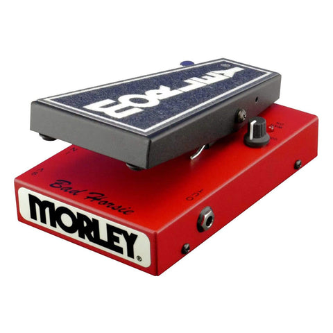 Morley 20/20 Bad Horsie Wah Pedal