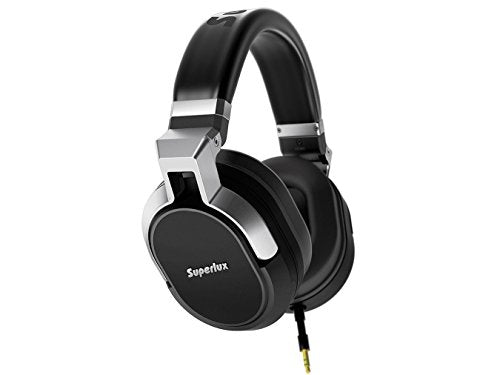 Superlux HD-685 High-Definition Closed-back Studio Headphones