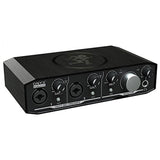 Mackie Onyx Series Producer 2-2 Audio Interface with Marantz MPM-1000 Large-Diaphragm Condenser Microphone, R100 Stereo Headphone, XLR Cable and Pop Filter
