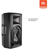 JBL EON615 Portable 15" 2-Way Multipurpose Self-Powered Sound Reinforcement