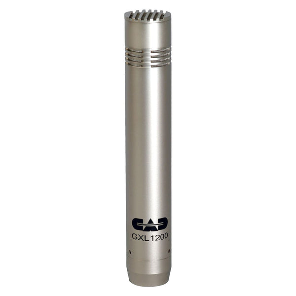 CAD GXL-1200 Cardioid Studio Instrument Microphone