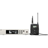 Sennheiser ew 100 G4-ME 2-II Wireless System with ME 2-II Omnidirectional Lavalier Microphone A1: (470 to 516Mhz), GM-1W Wireless Mobile Pack & 4-Hour Rapid Charger