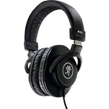 Mackie MC-100 Closed-Back, Over-Ear Headphones