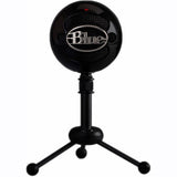 Blue Snowball Studio USB All-In-One Vocal Recording System with Pop Filter Bundle